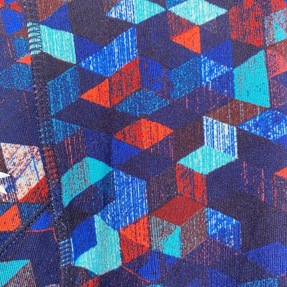 Athleta Leggings Triangular Be Free Tights XS - Picture 7 of 16